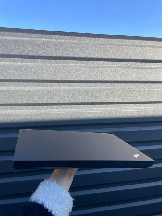 Lenovo ThinkPad L570 – i5, 8GB, 500GB HDD, 15,6" HD, є кількість