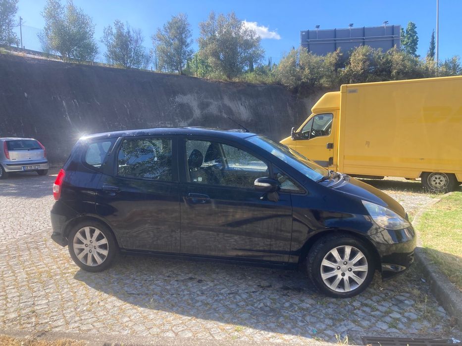 Honda Jazz 1.4 2005 198mil km