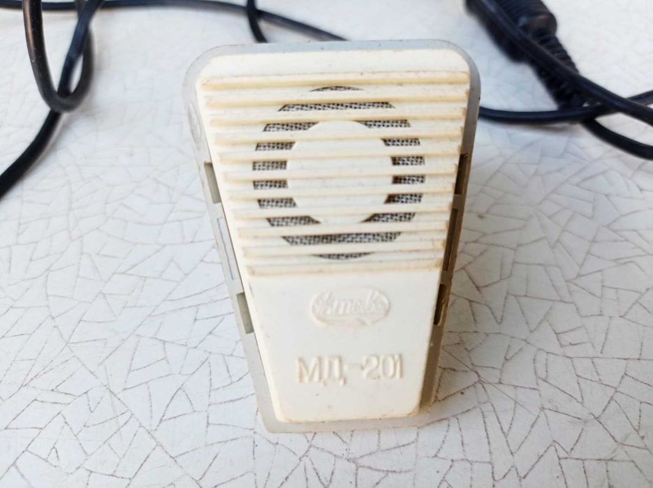 Микрофон динамичный МД-201 ОКТАВА