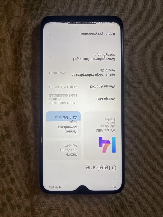 Xiaomi Redmi Note 9T