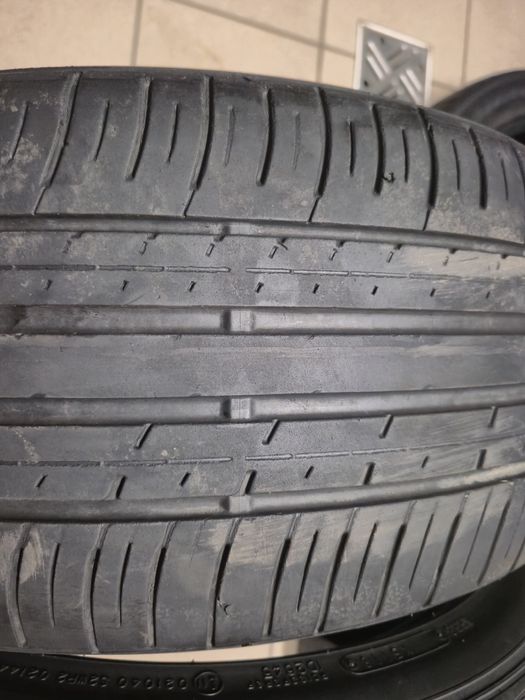 Opony FALKEN 225 45 17 4 szt.