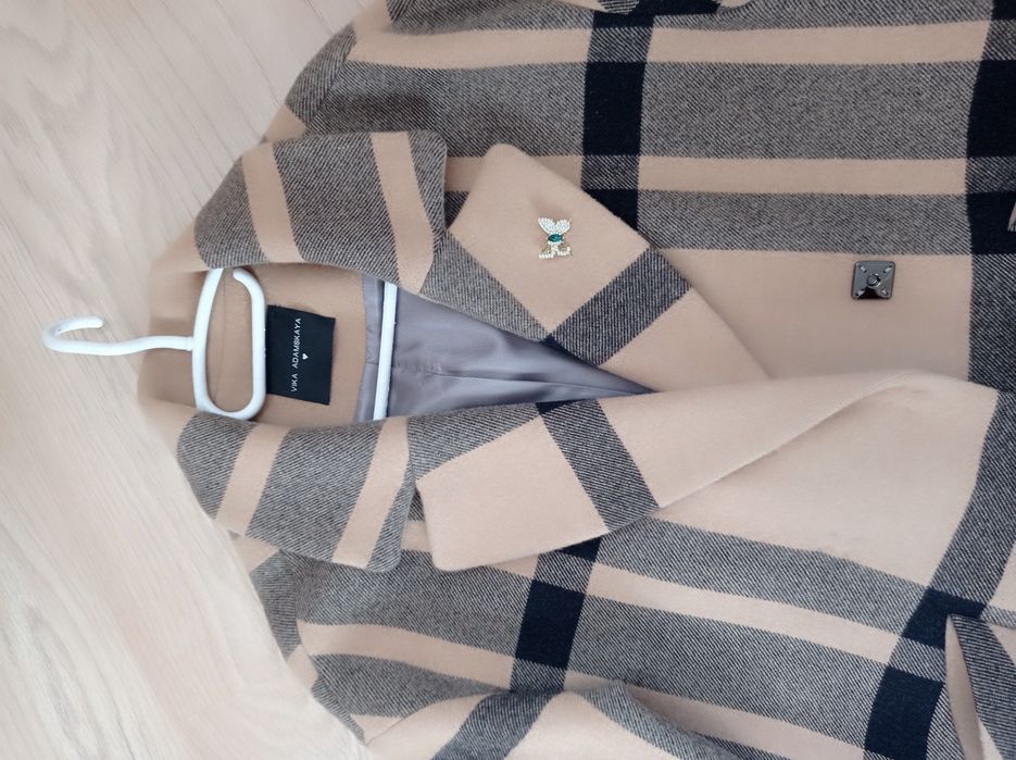 Брошка "Метелик"