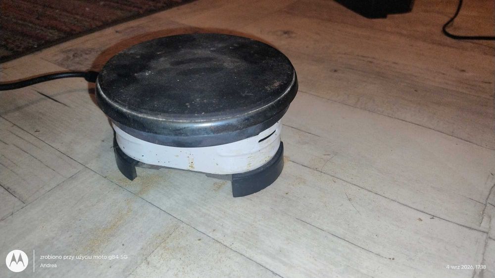 Kuchenka  elektryczna jednopłytowa PRL