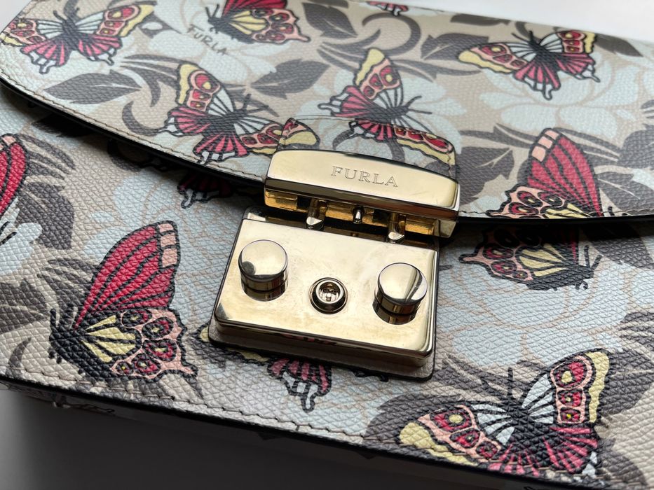 Furla Metropolis Shoulder Bag