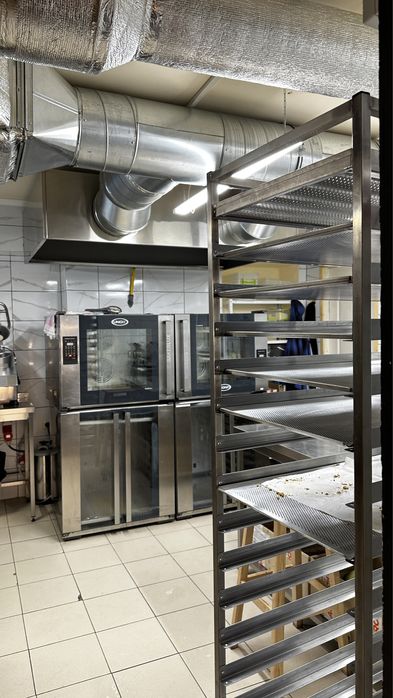 Продаж готового бізнесу пекарня-кавʼярня