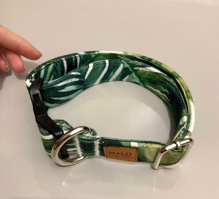 Coleira para Cão - Malu Pet Wear
