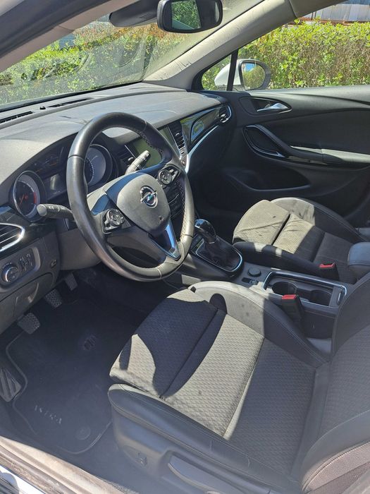 OPEL ASTRA CDTI 1600cc