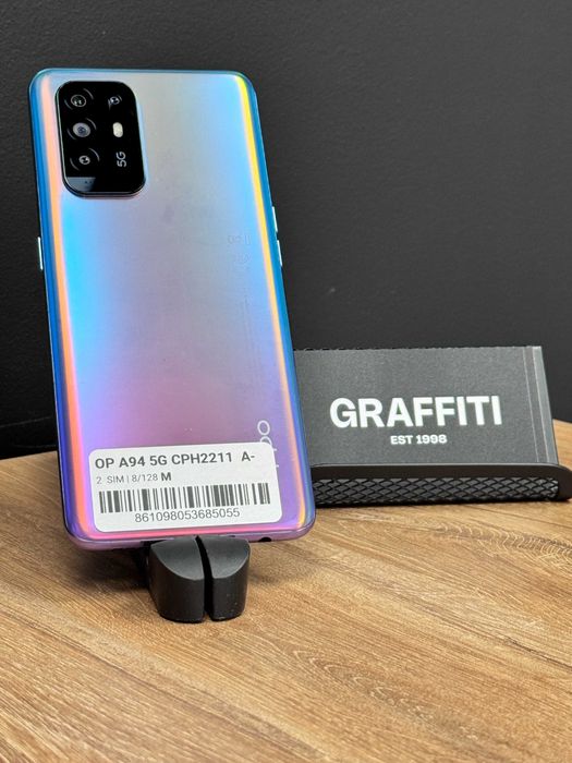 Oppo A94 5G  CPH2211 GWARANCJA