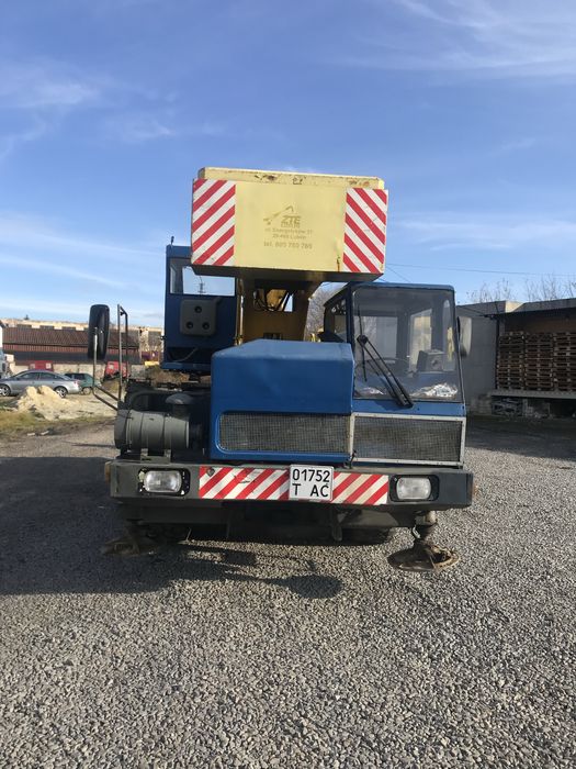 Продам автокран PPM 280