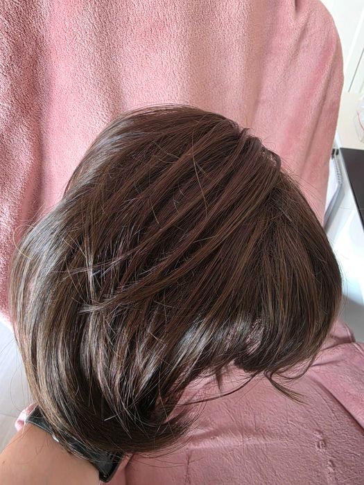 Peruka ECHO w kolorze chocolate PERUCCI