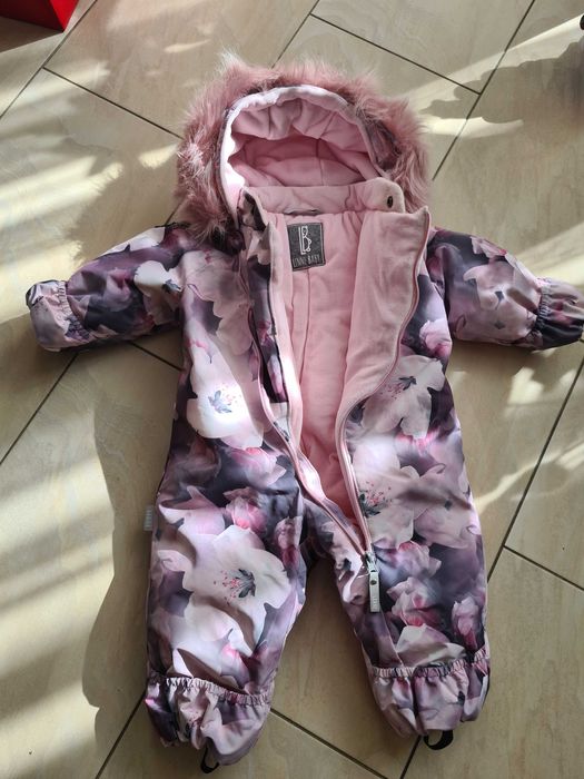 Зимний комбинезон Lenne