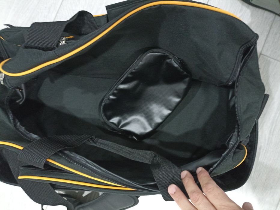Mochila Continental Euro 2008