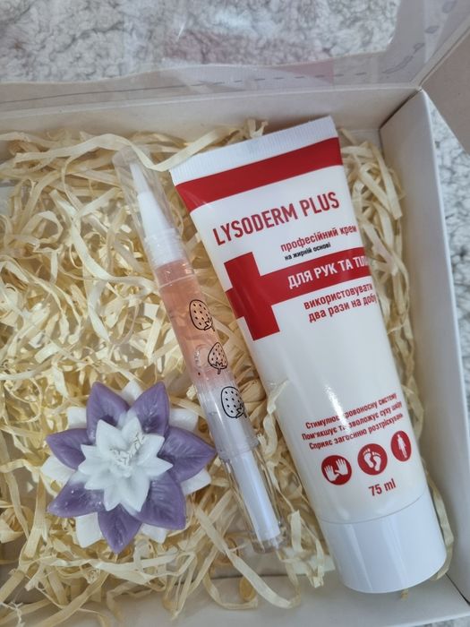 Подарункові набори бокси  подарочный набор