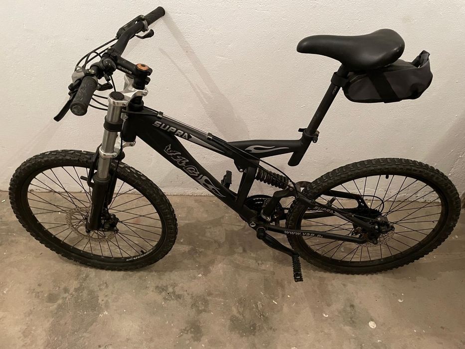 Bicicleta VAG  Usada