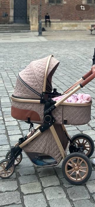 Sprzedam wozek 3w1