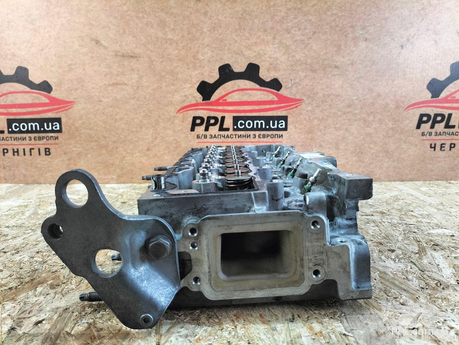 Ford Transit Connect Mk2 12-22 1.6 HDI Головка блока цилиндров ГБЦ