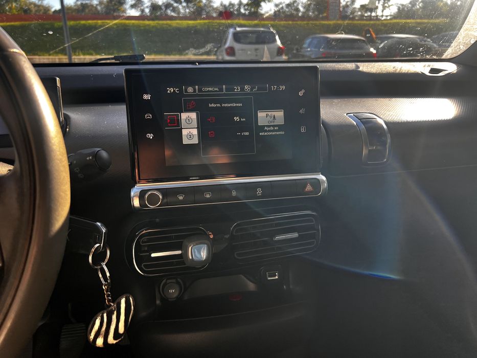 Citroen C4 Cactus 1.2