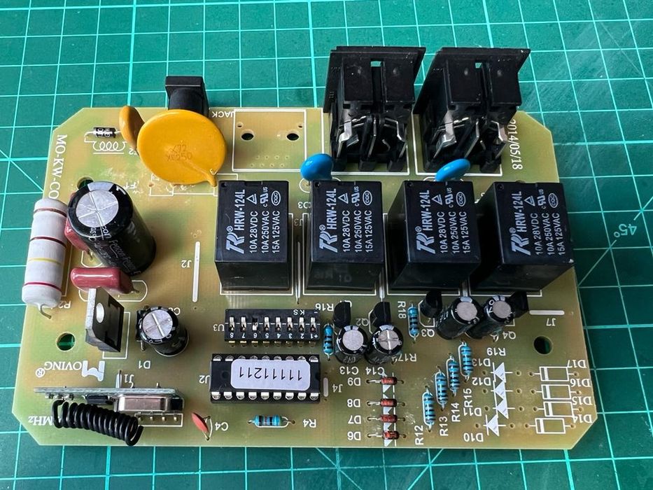 Serwis naprawa elektroniki