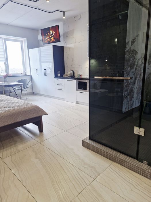 Естетичні Urban Loft  апартаменти в центрі міста. ЖК Театральний
