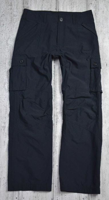 Bergans of Norway Holte meskie spodnie trekkingowe softshell bojówki S