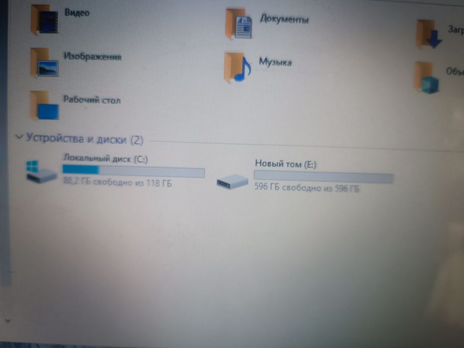 Игровой ноутбук DELL INSPIRION N7110 17.3" i7 ОЗУ 16Гб