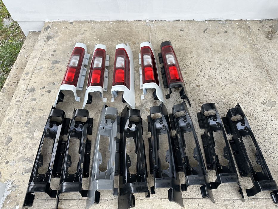 Авторазборка Фонарь задний Renault Trafic, Opel Vivaro 2014-2019