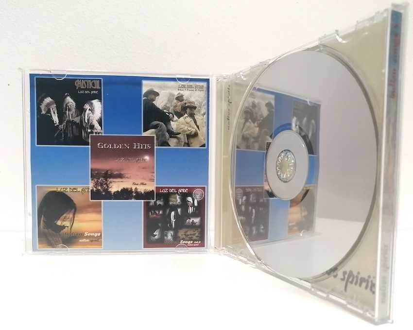 Native Spirits - Indian Songs 3