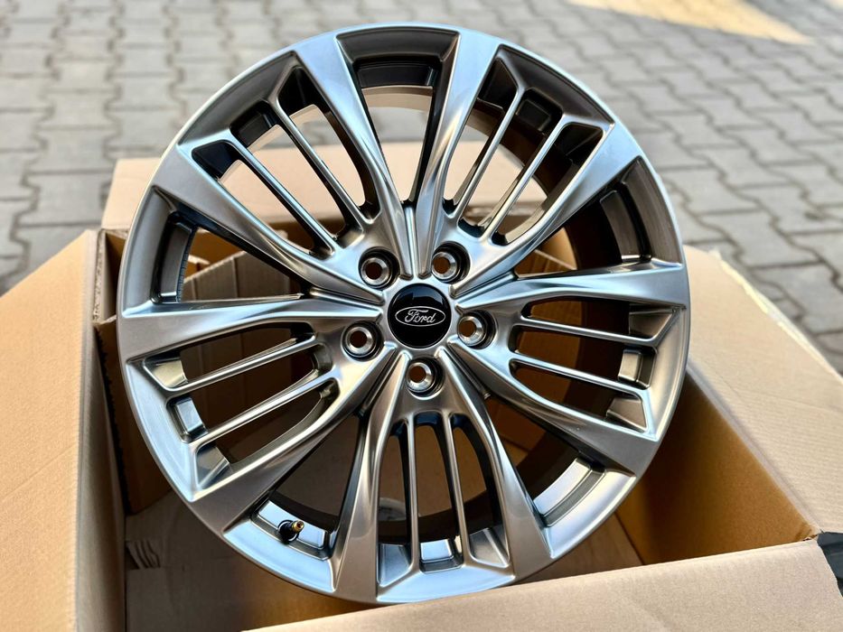 alufelgi r18 5x108 Ford ORYGINAŁ! NOWE! C-Max Focus Galaxy Kuga Mondeo S-Max Edge