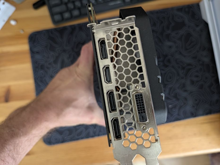 Nvidia GTX 1070 Palit