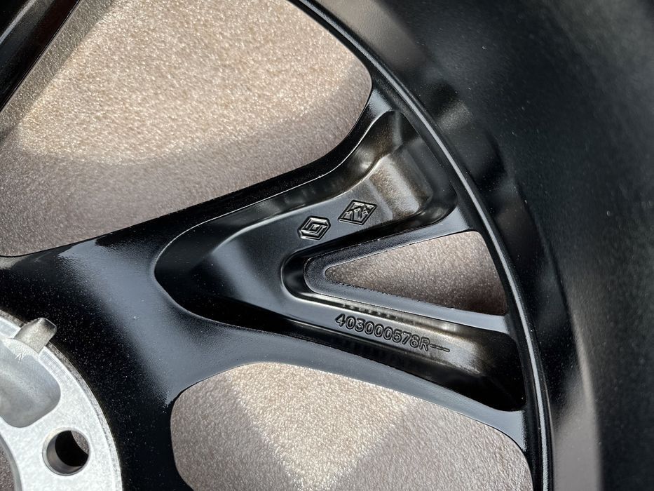 Диски оригінал нові Reno Scenic 5/114,3 r20