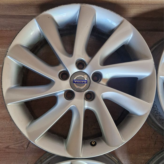Borbet Volvo R17 5x108 ET50 — S60 V70 XC60 Ford Renault