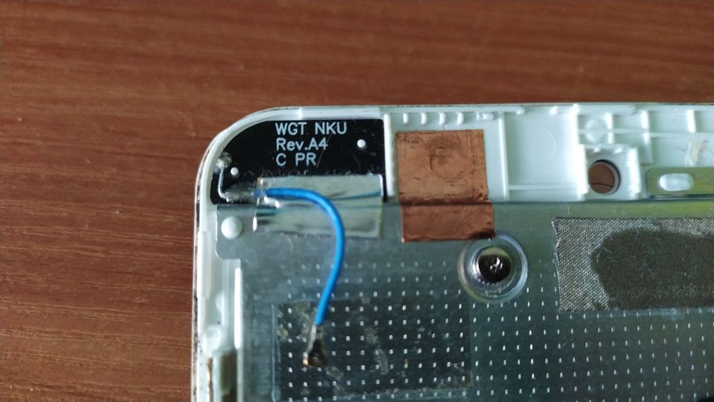 Części Acer Iconia One 8