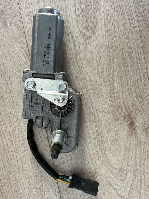 NOWY Silniczek wycieraczek DOGA orygin. Jcb Cat Volvo New Holland John