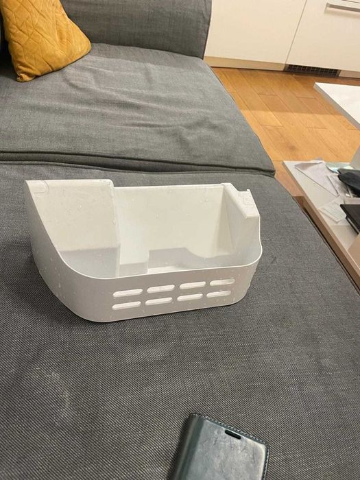 Samsung – lodówko-zamrażarka: plastikowa pokrywa wkładu  do kostkarki