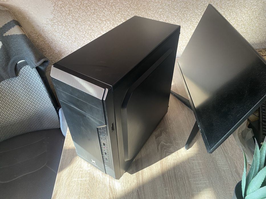 Продам ПК і периферію (GTX 1050, i3-7100)