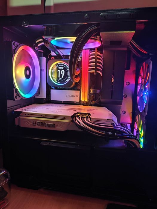 PC Jogos I7, 32 Gb, 512GB, RTX3060 12 Gb