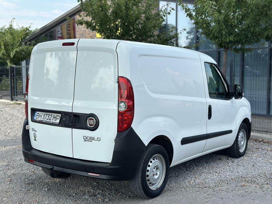 Продам Fiat Doblo 2011