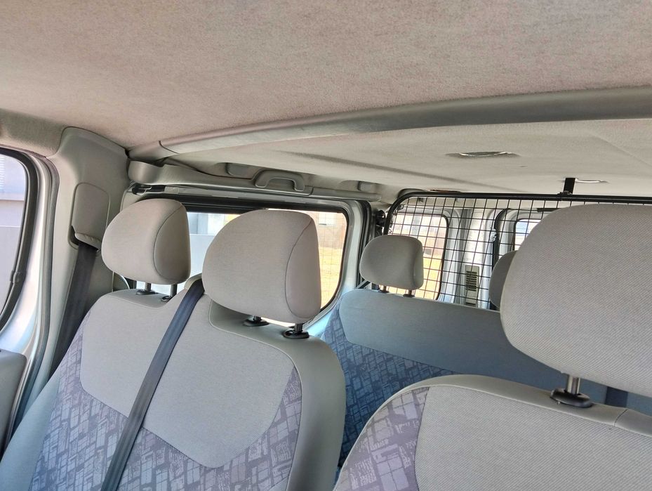 opel vivaro 6 lugares 1.9