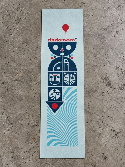 Griptape deskorolka Darkroom Argonauts OS