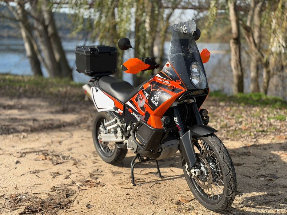 KTM 990 adventure