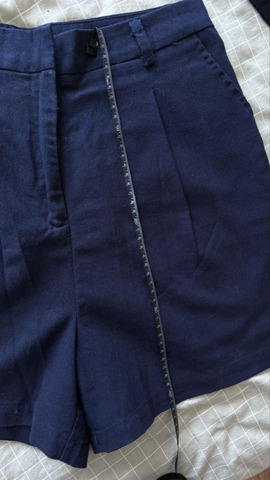 Костюм шорти і жилет zara
