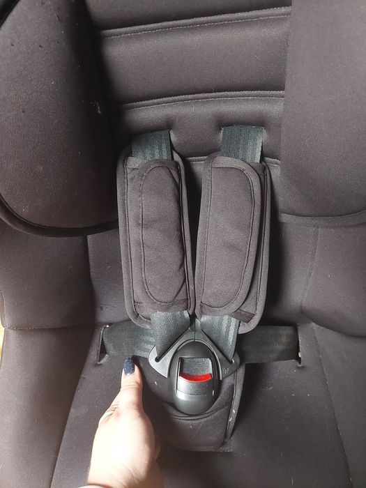 BabySafe Akita fotelik rwf 9-18 kg