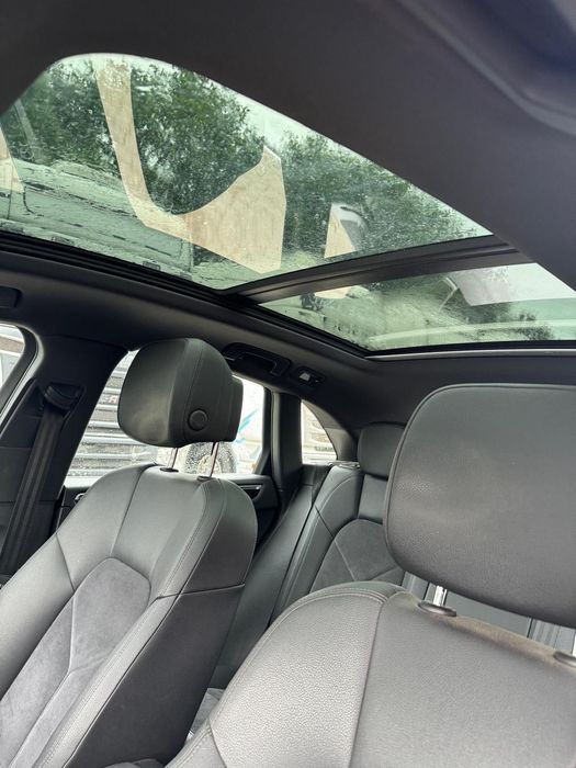Porsche Macan full options