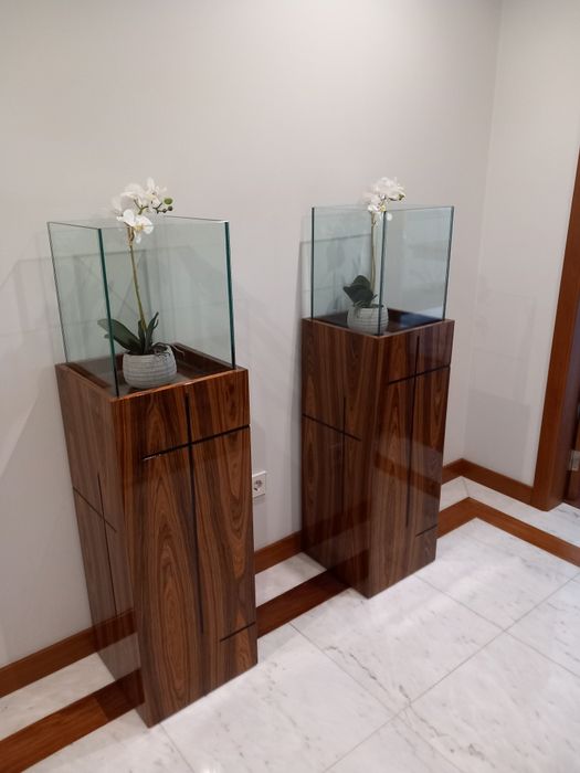 2 Floreiras Antarte NOVAS