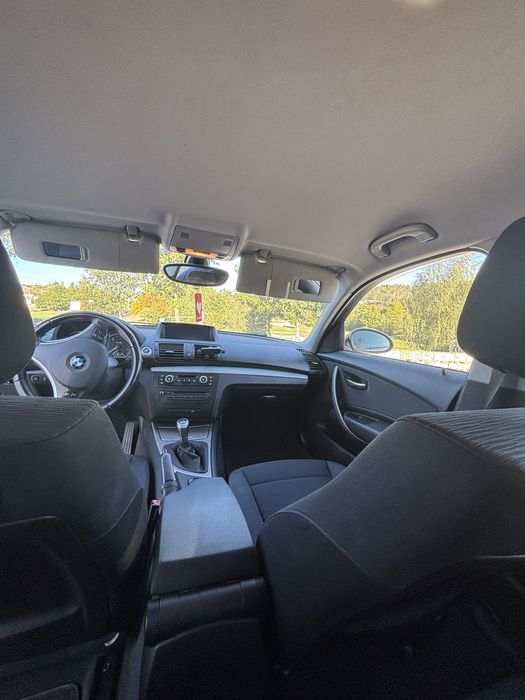 Bmw serie 118d 2009