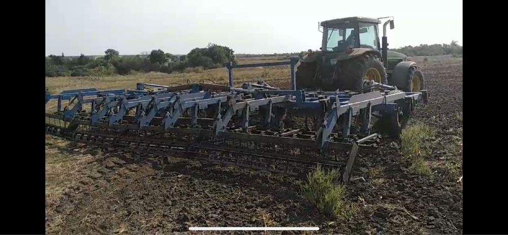 Культиватор КГШ 9,6