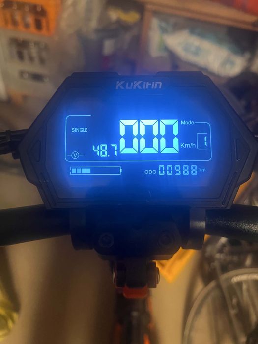 Hulajnoga elektryczna Kukirin G2 max