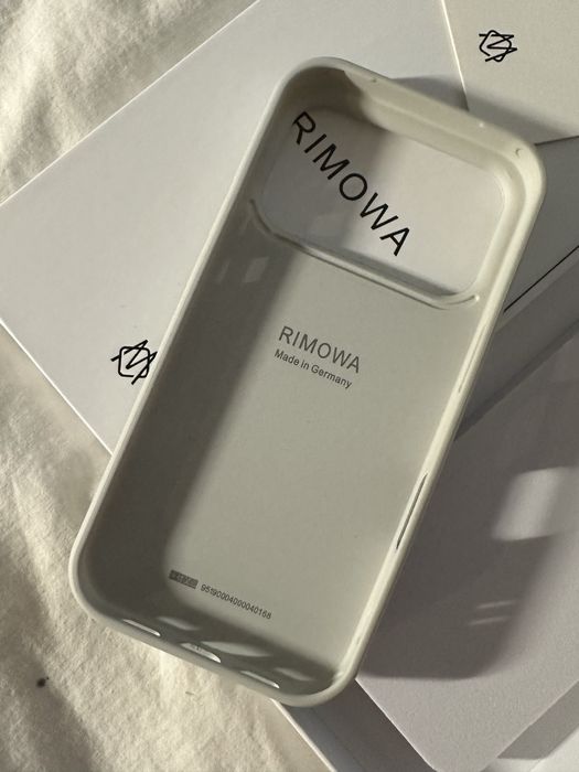 Rimowa Etui iphone 17 pro