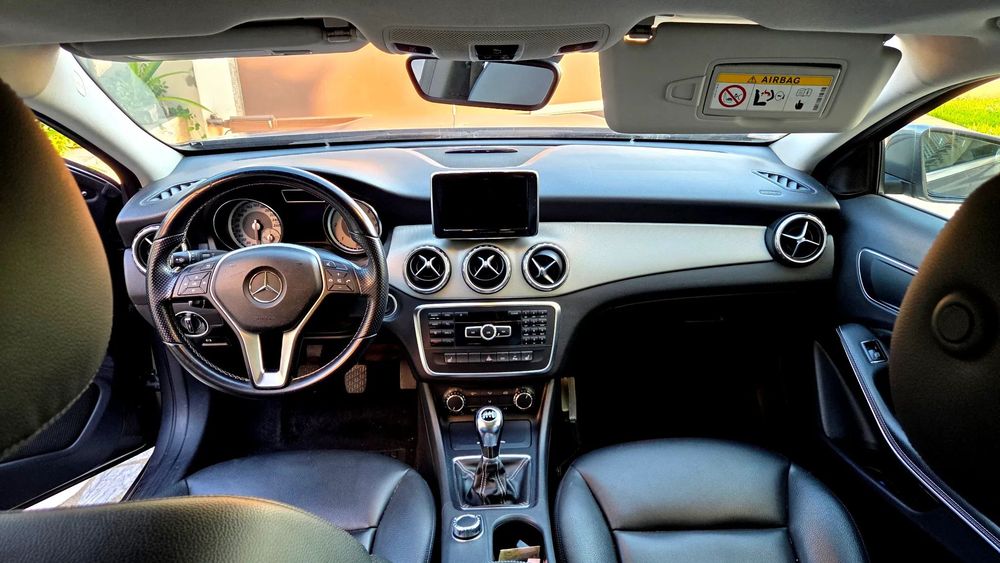 Mercedes-Benz GLA 200 CDi