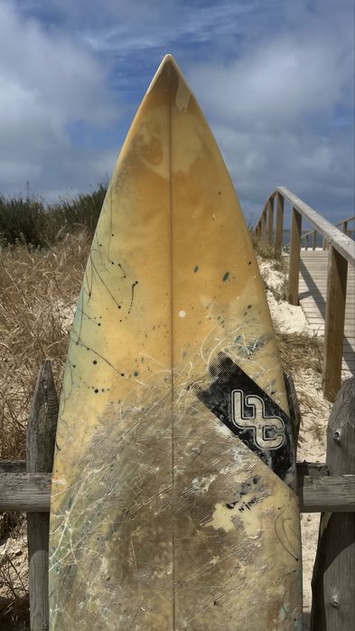 5”10 high performance surfboard - prancha de surf